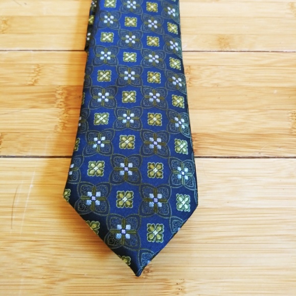 Ike Behar Other - Ike Behar Silk Tie